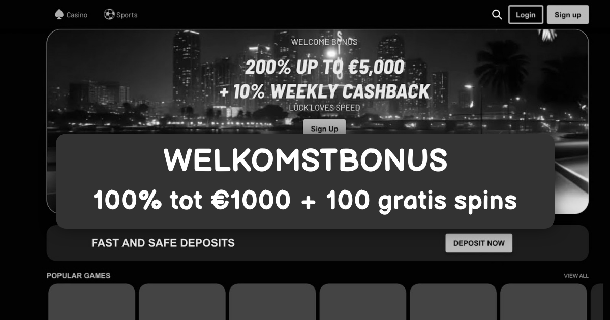 TurboWins Casino: Beste Online Gokkasten in Nederland